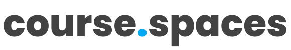 CourseSpaces Logo